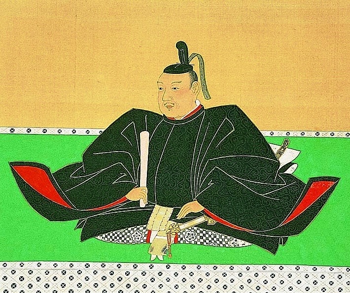 사카이 타다츠구 초상화